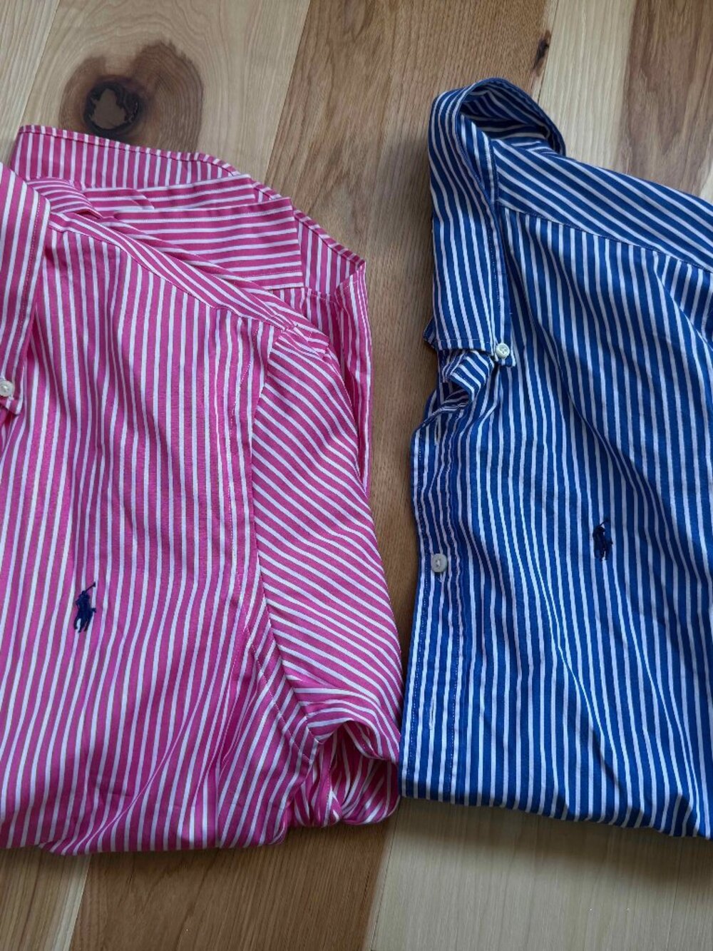 2 Shirts Ralph Lauren